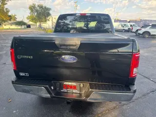 Ford F-150 2016 4x4 XLT 4dr SuperCrew 5.5 ft. SB