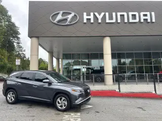 Hyundai Tucson 2024 SEL 4dr SUV