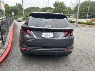 Hyundai Tucson 2024 SEL 4dr SUV