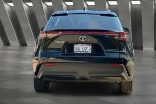 Toyota bZ4X 2024 XLE 4dr Crossover