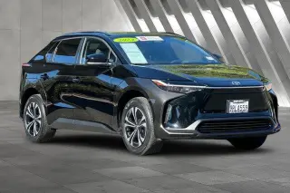 Toyota bZ4X 2024 XLE 4dr Crossover