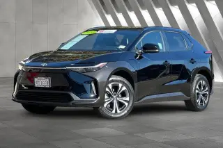 Toyota bZ4X 2024 XLE 4dr Crossover