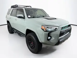 Toyota 4Runner 2022 4x4 TRD Off-Road Premium 4dr SUV