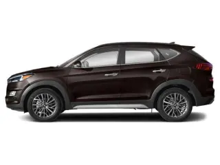 Hyundai TUCSON 2019 Ultimate 4dr SUV