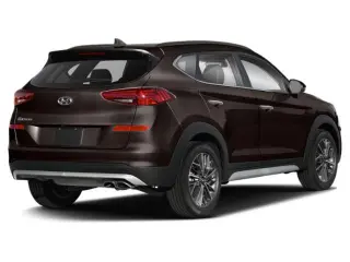 Hyundai TUCSON 2019 Ultimate 4dr SUV
