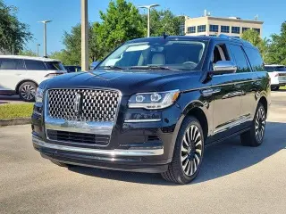 Lincoln Navigator 2024 4x4 Black Label 4dr SUV
