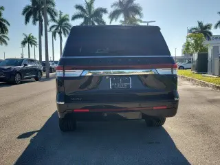 Lincoln Navigator 2024 4x4 Black Label 4dr SUV