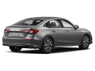 Honda Civic 2022 EX 4p Sedan
