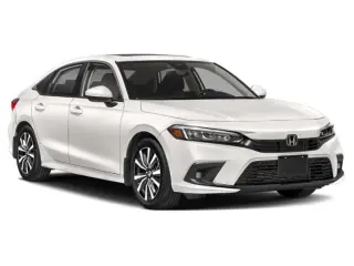 Honda Civic 2022 EX 4p Sedan