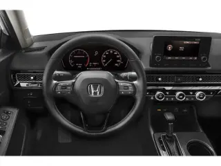 Honda Civic 2022 EX 4p Sedan