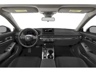 Honda Civic 2022 EX 4p Sedan