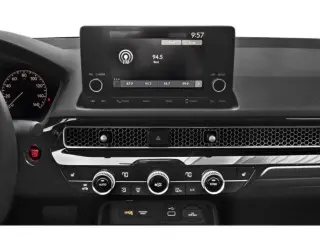 Honda Civic 2022 EX 4p Sedan