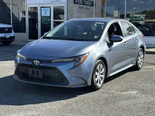 Toyota Corolla 2021 LE 4p Sedan
