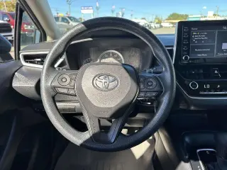 Toyota Corolla 2021 LE 4p Sedan