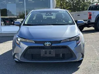 Toyota Corolla 2021 LE 4p Sedan