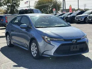 Toyota Corolla 2021 LE 4p Sedan