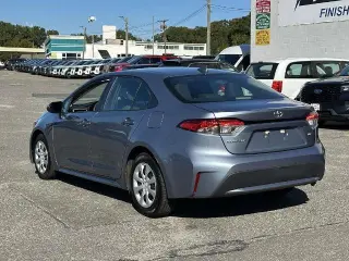 Toyota Corolla 2021 LE 4p Sedan