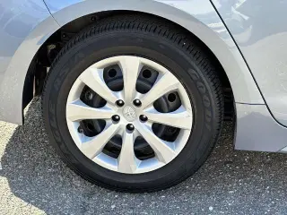 Toyota Corolla 2021 LE 4p Sedan