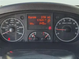 Furgón de carga Ram ProMaster 2016 2500 159 WB 3dr techo alto