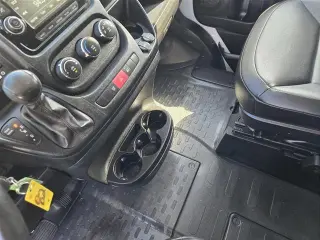 Furgón de carga Ram ProMaster 2016 2500 159 WB 3dr techo alto
