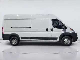 Furgón de carga Ram ProMaster 2016 2500 159 WB 3dr techo alto