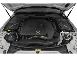 Mercedes-Benz Clase C 2024 AWD C 300 4MATIC 4dr Sedán