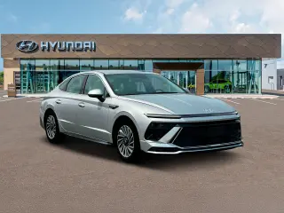 Hyundai SONATA Híbrida 2025 SEL Sedán 4 puertas