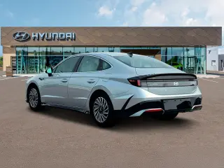 Hyundai SONATA Híbrida 2025 SEL Sedán 4 puertas