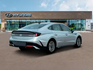 Hyundai SONATA Híbrida 2025 SEL Sedán 4 puertas