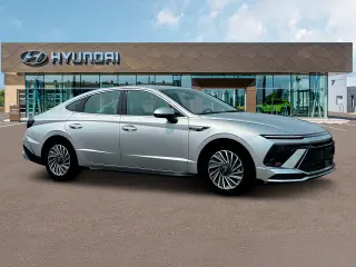 Hyundai SONATA Híbrida 2025 SEL Sedán 4 puertas