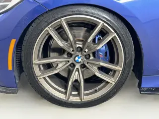 Sedán BMW 3 Series 2021 M340i 4 puertas