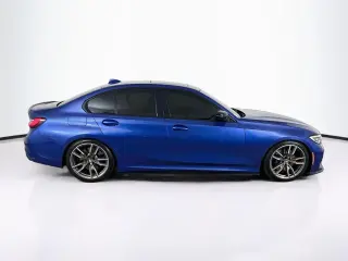 Sedán BMW 3 Series 2021 M340i 4 puertas