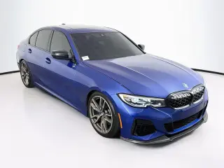 Sedán BMW 3 Series 2021 M340i 4 puertas