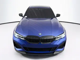 Sedán BMW 3 Series 2021 M340i 4 puertas