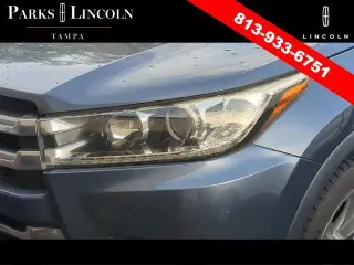 Toyota Highlander 2018 AWD Limited Platinum SUV 4 puertas