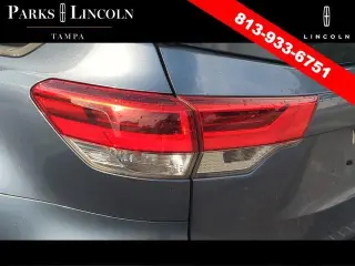 Toyota Highlander 2018 AWD Limited Platinum SUV 4 puertas