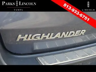 Toyota Highlander 2018 AWD Limited Platinum SUV 4 puertas