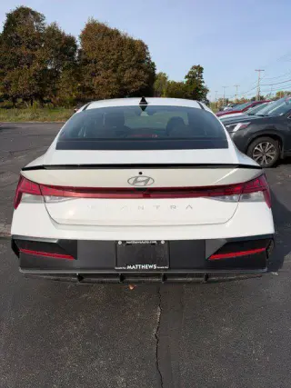 Hyundai ELANTRA 2026 SEL Sport Premium Sedán 4 puertas