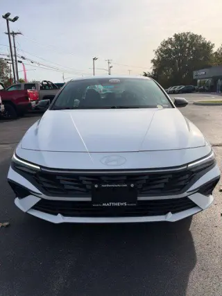 Hyundai ELANTRA 2026 SEL Sport Premium Sedán 4 puertas