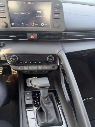 Hyundai ELANTRA 2026 SEL Sport Premium Sedán 4 puertas