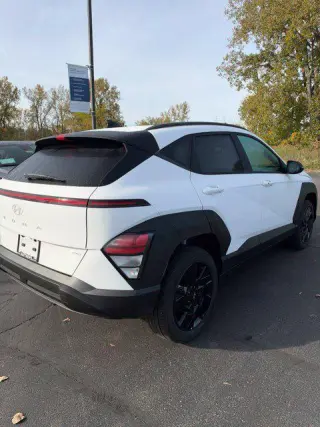 Hyundai KONA 2026 AWD SEL Sport SUV 4 puertas