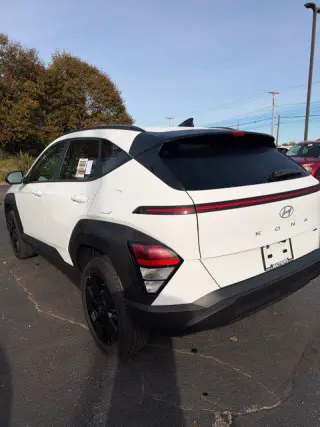 Hyundai KONA 2026 AWD SEL Sport SUV 4 puertas