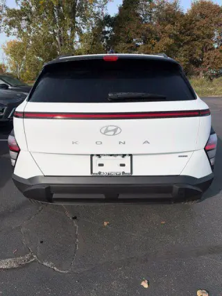 Hyundai KONA 2026 AWD SEL Sport SUV 4 puertas