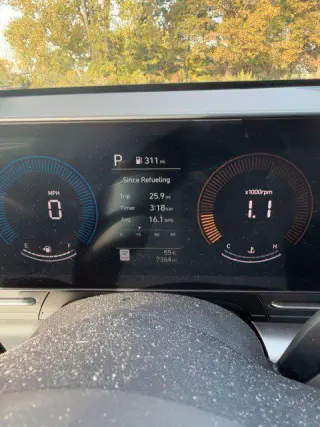 Hyundai KONA 2026 AWD SEL Sport SUV 4 puertas
