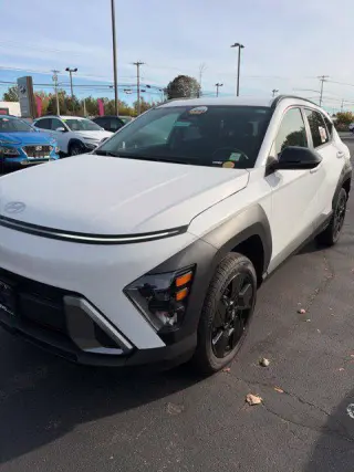 Hyundai KONA 2026 AWD SEL Sport SUV 4 puertas