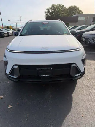Hyundai KONA 2026 AWD SEL Sport SUV 4 puertas