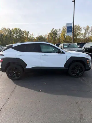 Hyundai KONA 2026 AWD SEL Sport SUV 4 puertas