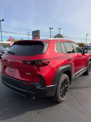 Mazda CX-50 Híbrido 2025 AWD Preferred 4dr SUV