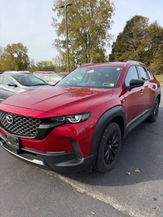 Mazda CX-50 Híbrido 2025 AWD Preferred 4dr SUV