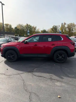 Mazda CX-50 Híbrido 2025 AWD Preferred 4dr SUV